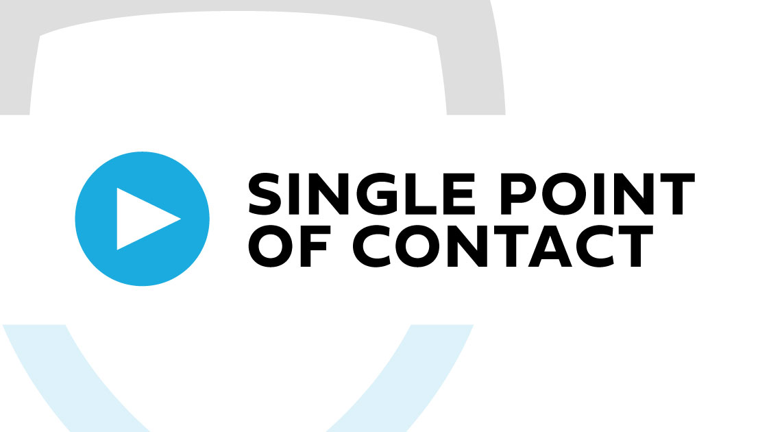 Blog Single Point of Contact Sales Process MetroGuard